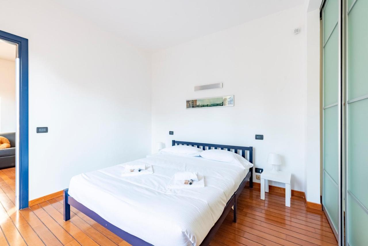 ジェノヴァJoivy Modern Flat Next To The Seaアパートメント エクステリア 写真