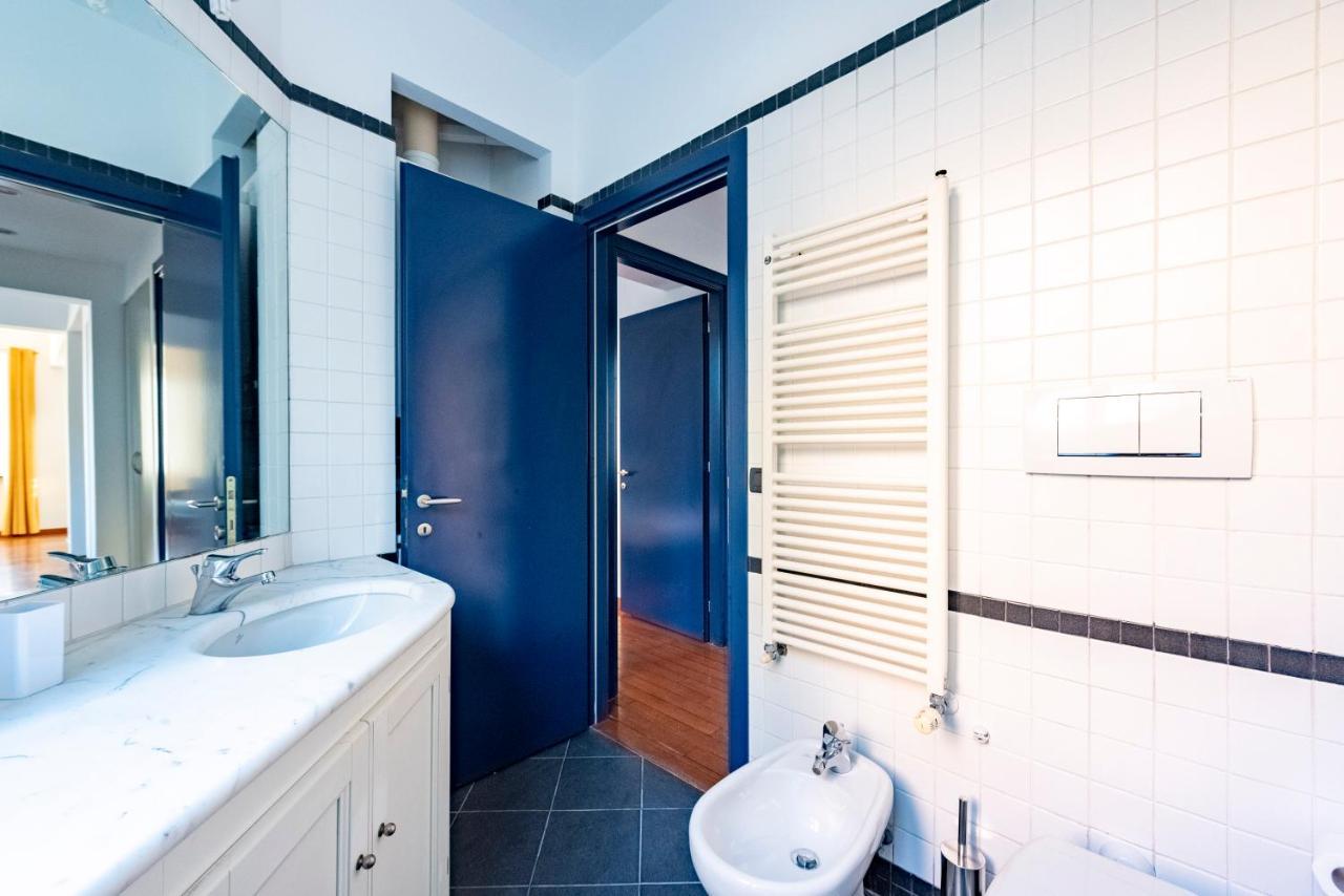 ジェノヴァJoivy Modern Flat Next To The Seaアパートメント エクステリア 写真