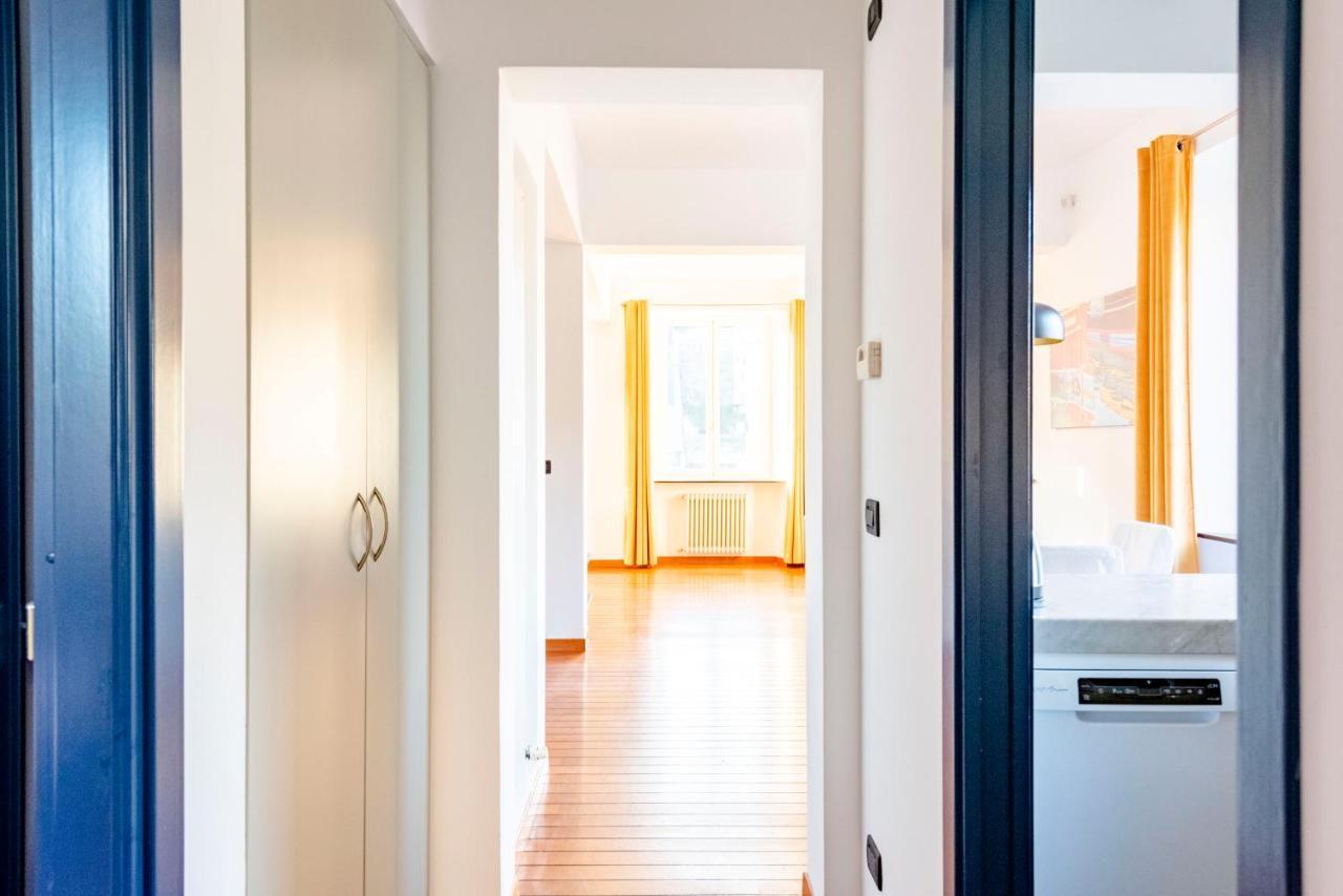 ジェノヴァJoivy Modern Flat Next To The Seaアパートメント エクステリア 写真