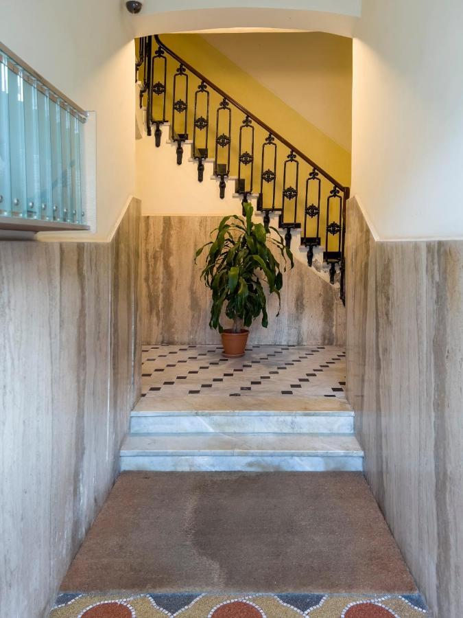 ジェノヴァJoivy Modern Flat Next To The Seaアパートメント エクステリア 写真