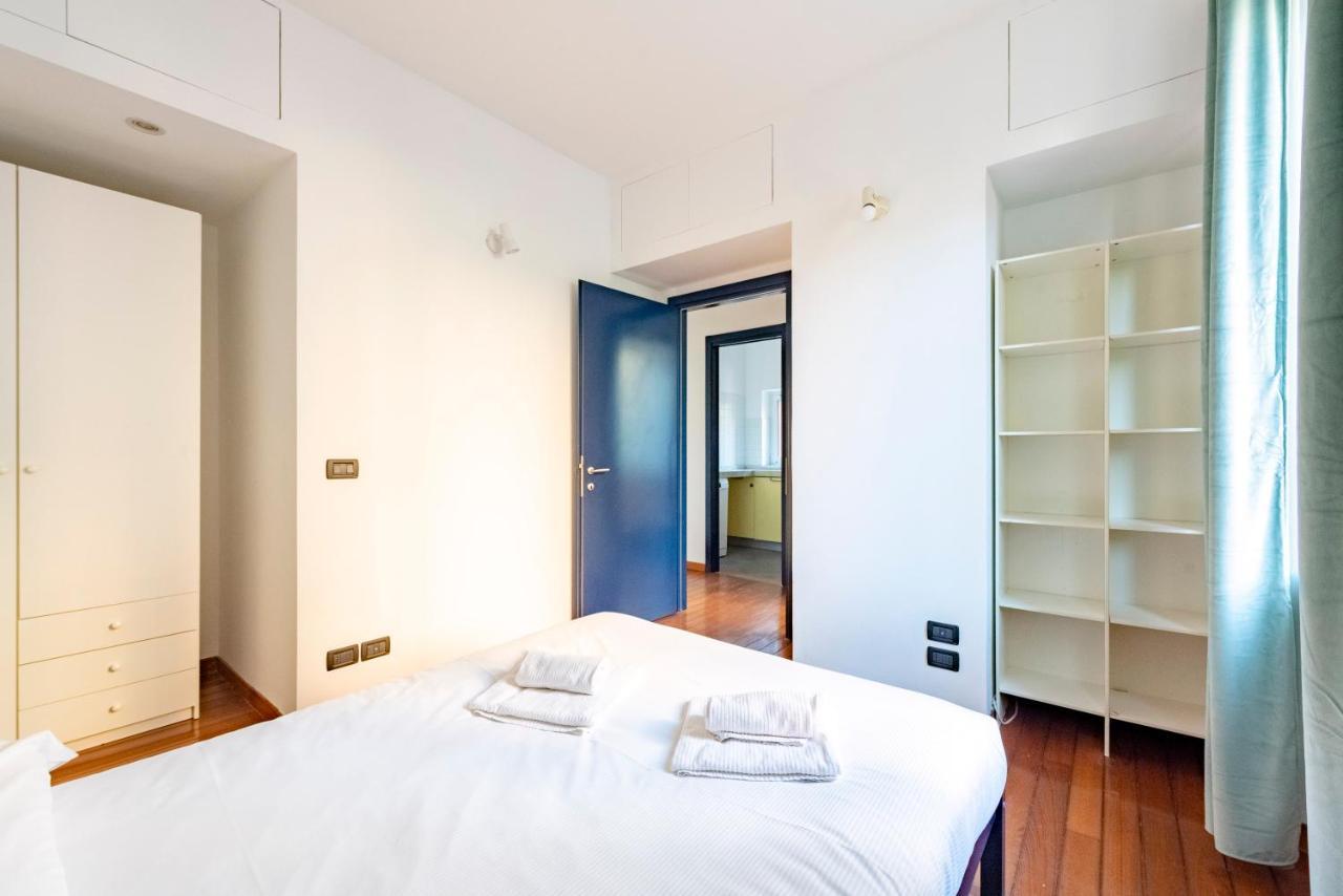 ジェノヴァJoivy Modern Flat Next To The Seaアパートメント エクステリア 写真