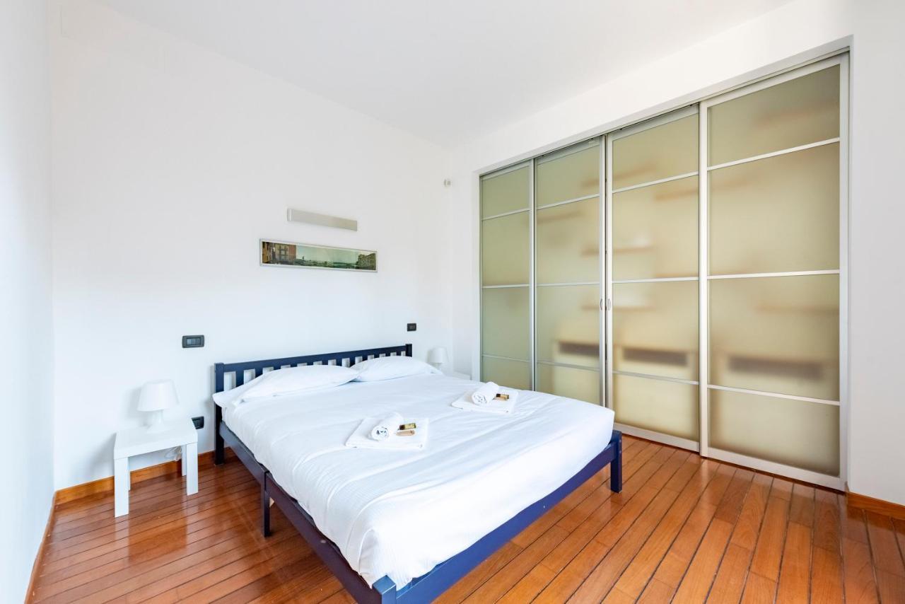 ジェノヴァJoivy Modern Flat Next To The Seaアパートメント エクステリア 写真