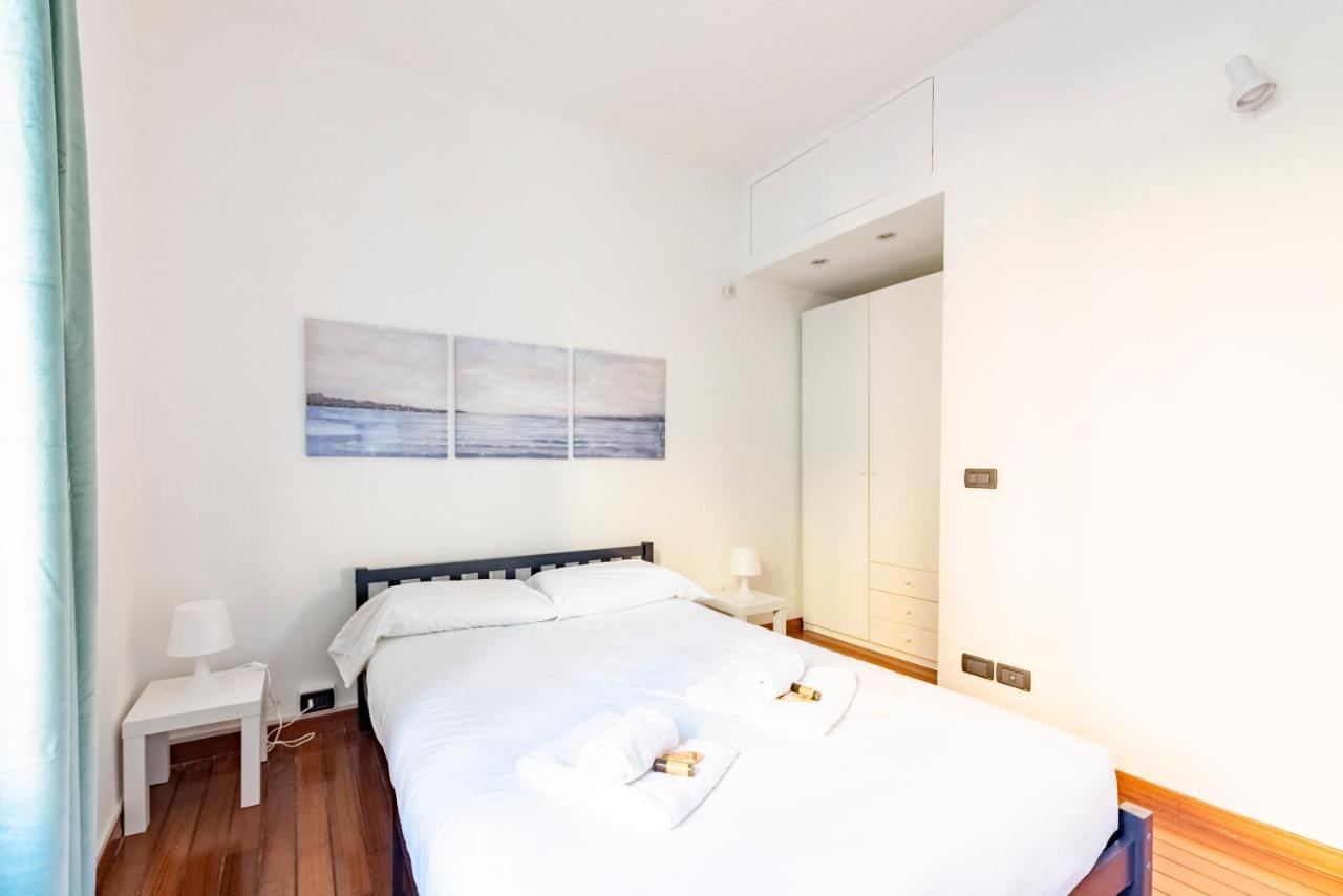 ジェノヴァJoivy Modern Flat Next To The Seaアパートメント エクステリア 写真